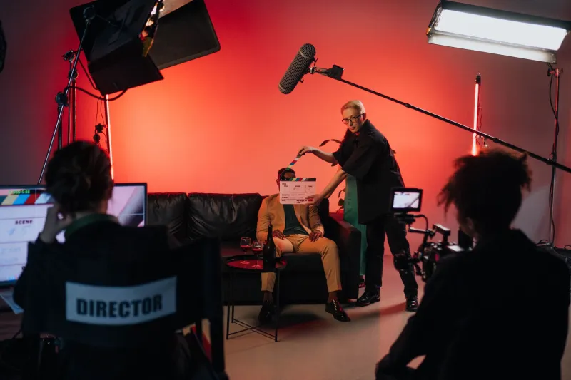 Behind the Scene: How Intimacy Coordinators Are Transforming Vulnerable Storytelling in Prestige Drama
