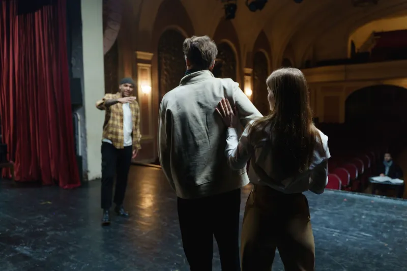 Stage to Screen: How Theater Directors Are Rewriting the Rules of Prestige Television
